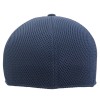 Pro Fit Legend Black Caps Back